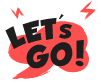LET's GO!